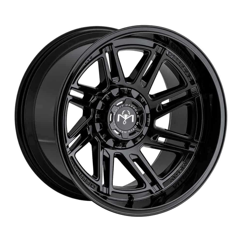 Motiv Off Road 425B-2108112 20X10 8X6.50 MTV 425B - Intensery