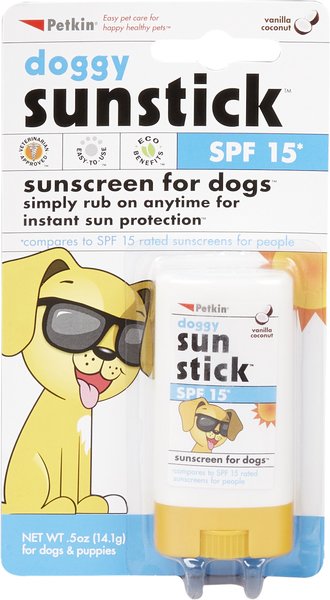Petkin SPF 15 Doggy Sun Stick - Intensery