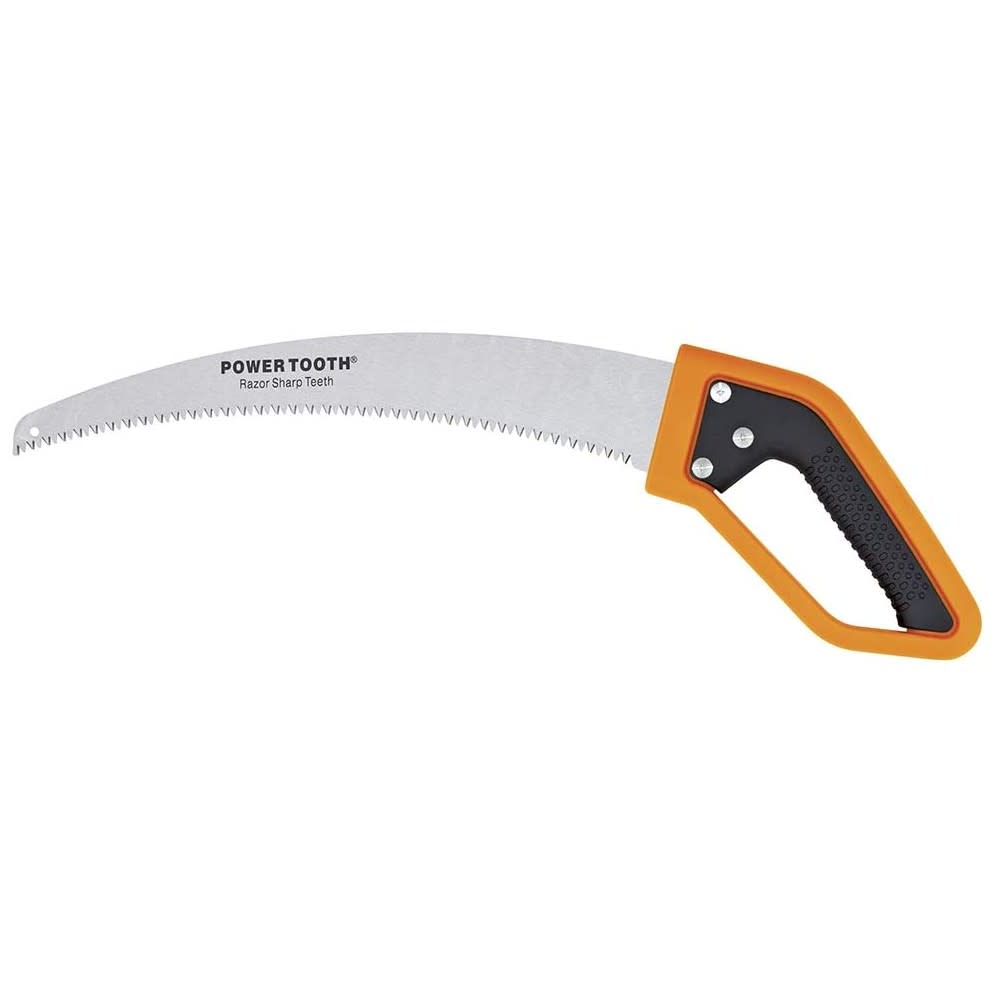 Fiskars Pruning Saw 15 Power Tooth Softgrip D Handle - Intensery
