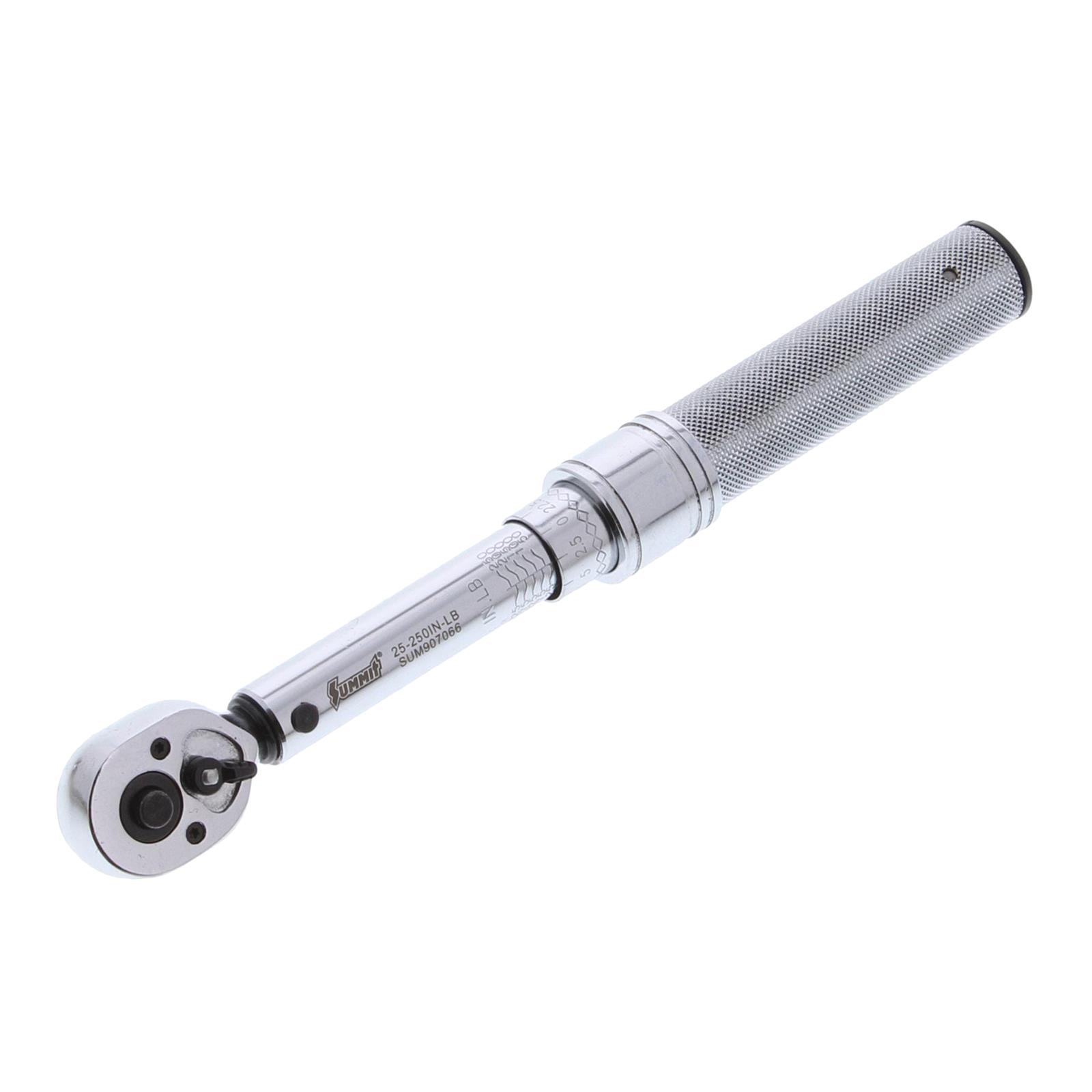 Summit Racing SUM-907066 Summit Racing? Torque Wrenches - Intensery