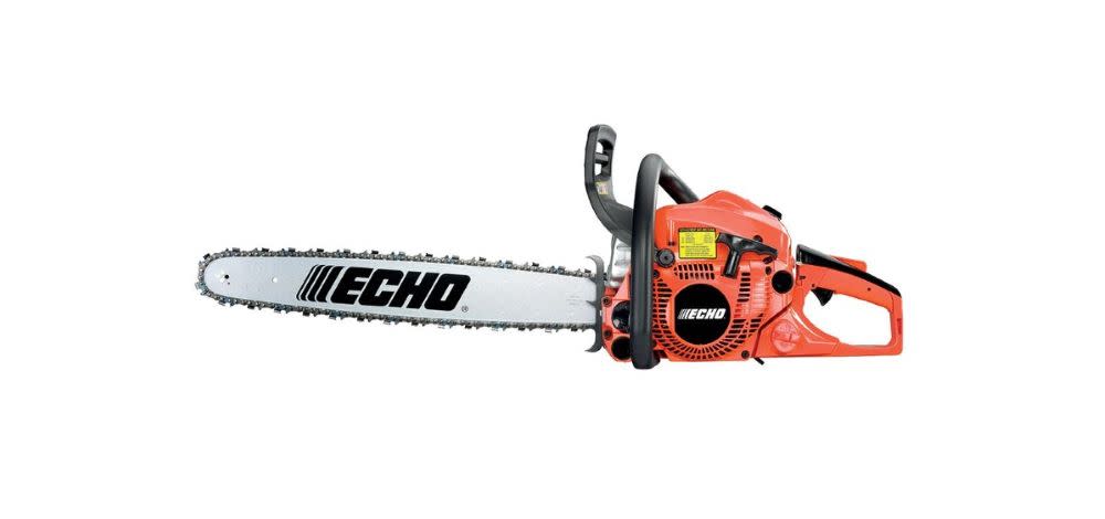 Echo Chainsaw with 16 Bar and Chain 50.2cc - Intensery
