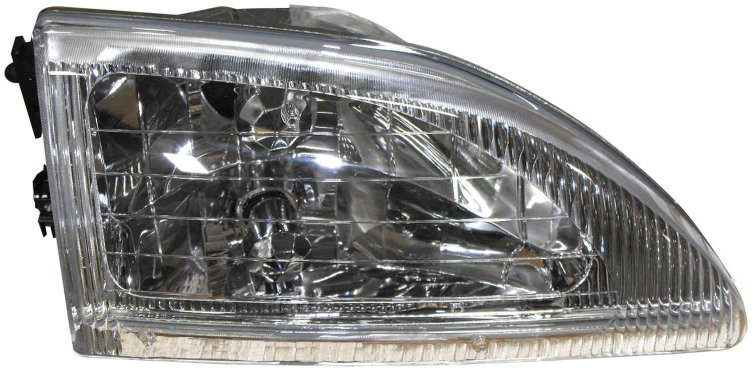 Dorman 1590533 Dorman Headlight Assemblies - Intensery