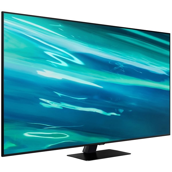 55 inch Q80A QLED 4K Smart TV - Intensery