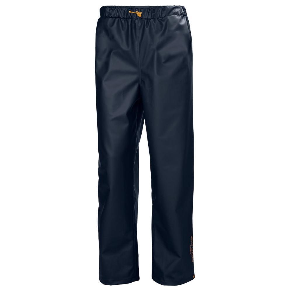 Helly Hansen PU Gale Waterproof Rain Pant Navy Large - Intensery