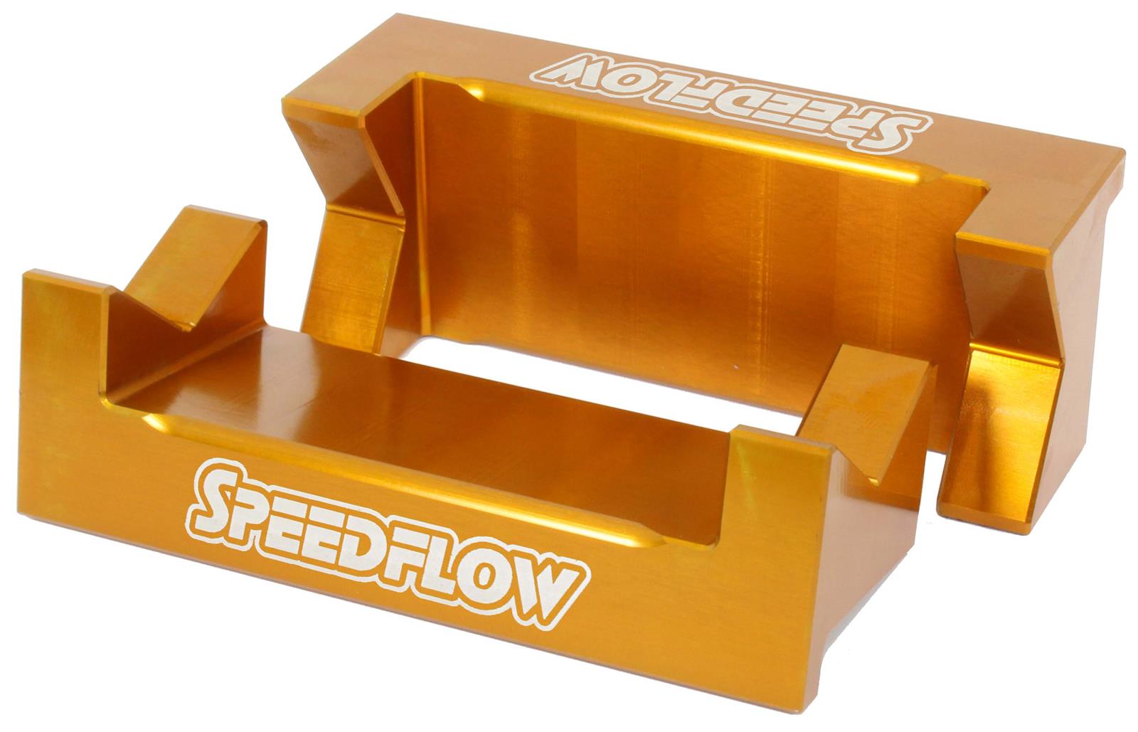 Speedflow USA 431-02 Speedflow Vice Jaws - Intensery