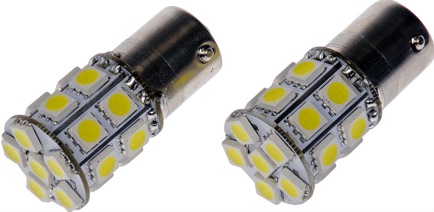 Dorman 1156W-SMD Dorman LED Light Bulbs - Intensery