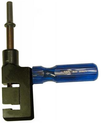 SandG Tool 91625 SandG Tool Aid Pneumatic Panel Crimpers - Intensery