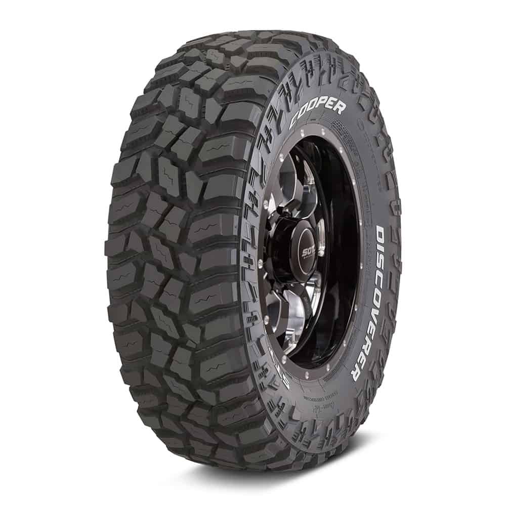 Cooper Discoverer STT PRO LT305/70R18 126/123Q - Intensery