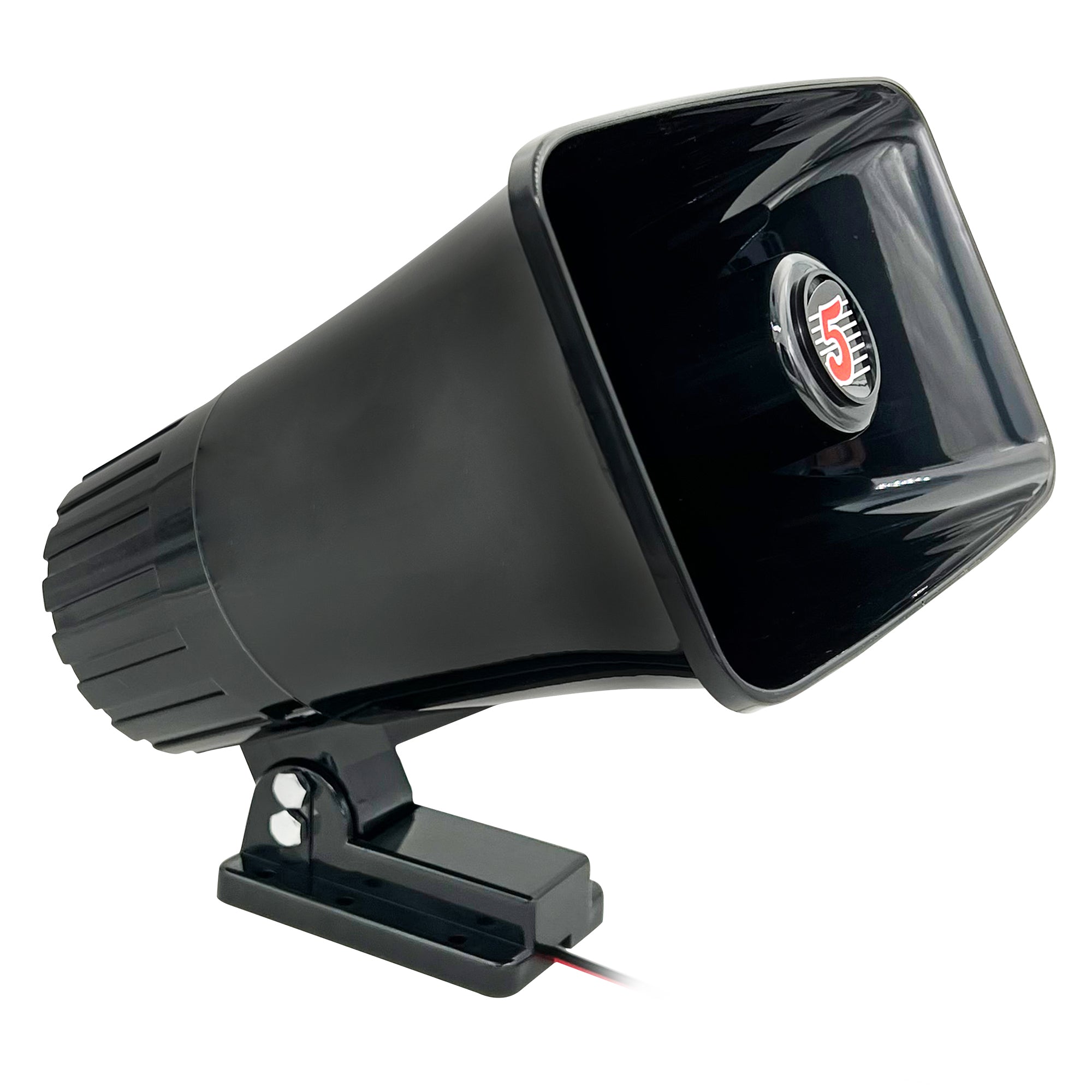 5 Core Outdoor Indoor PA Horn Speaker Waterproof & Loud 8