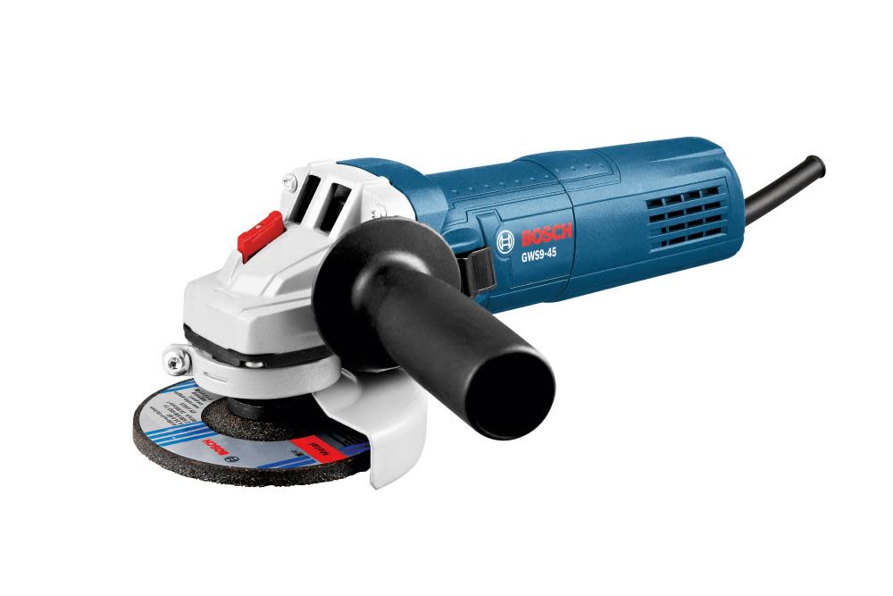 4-1/2 In Angle Grinder - Intensery