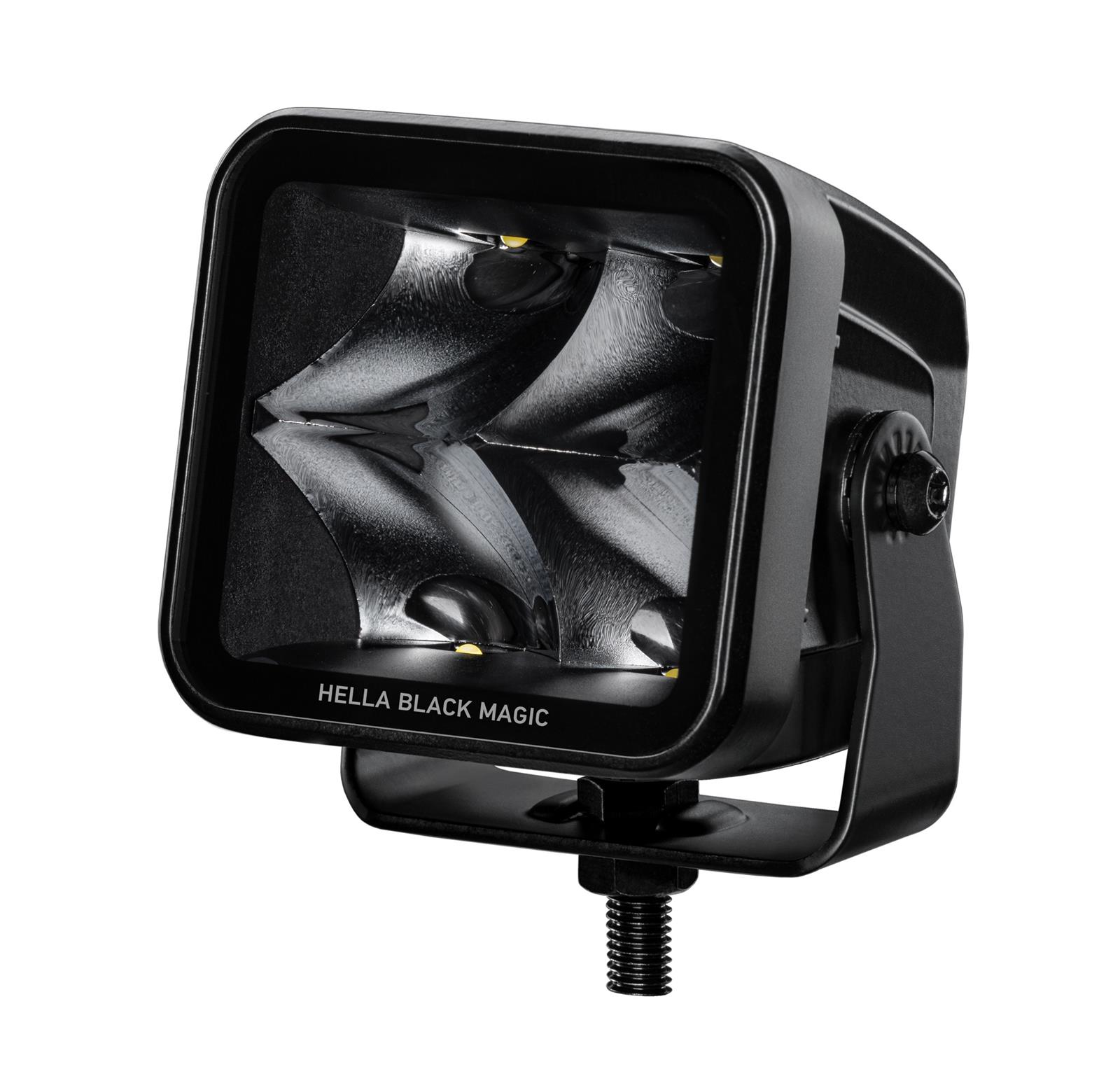 Hella 358176821 Hella Black Magic Lights - Intensery