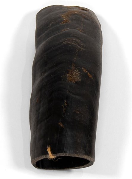 Little Loyals Grade AA Premium Buffalo Horn Dog Chew， Medium - Intensery