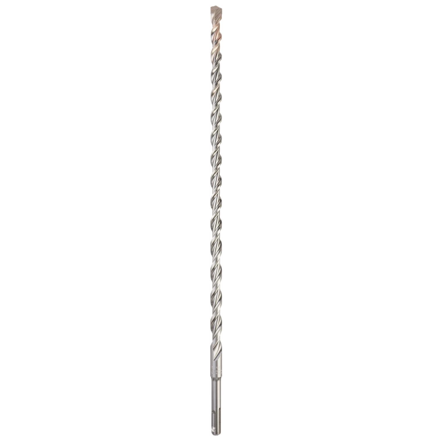 Milwaukee M/2 1/2 in. X 18 in. L Metal Rotary Hammer Bit 1 pk - Intensery