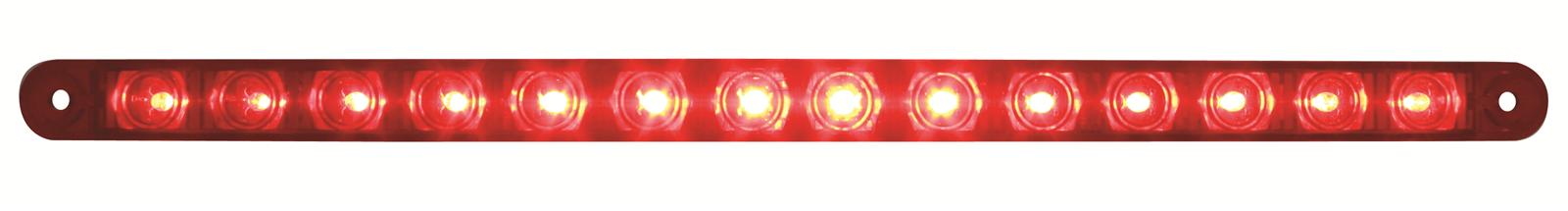 United Pacific 38947B United Pacific LED Taillight Bars - Intensery