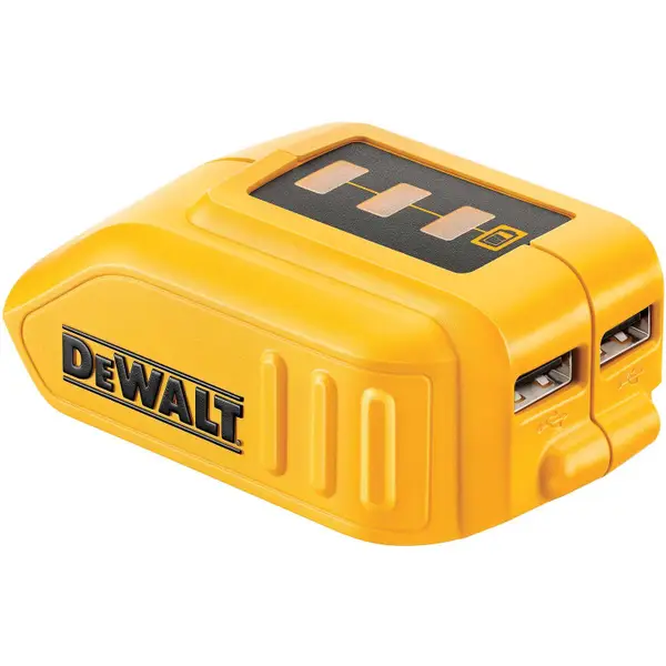 DEWALT 12V/20V MAX USB Power Source - Intensery