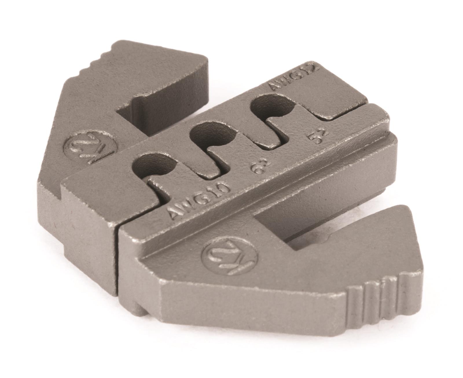 Titan Tools 11962 Titan Ratcheting Wire Terminal Crimpers - Intensery