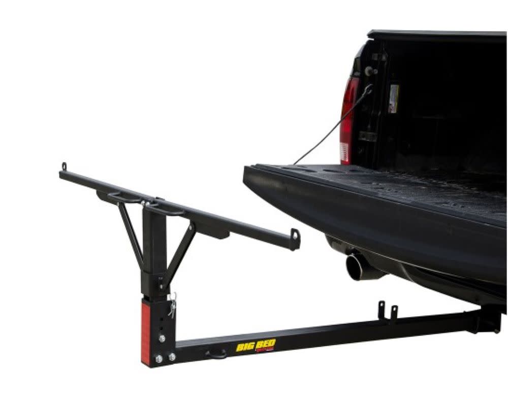 Erickson Big Bed Senior Tailgate Extender - Intensery