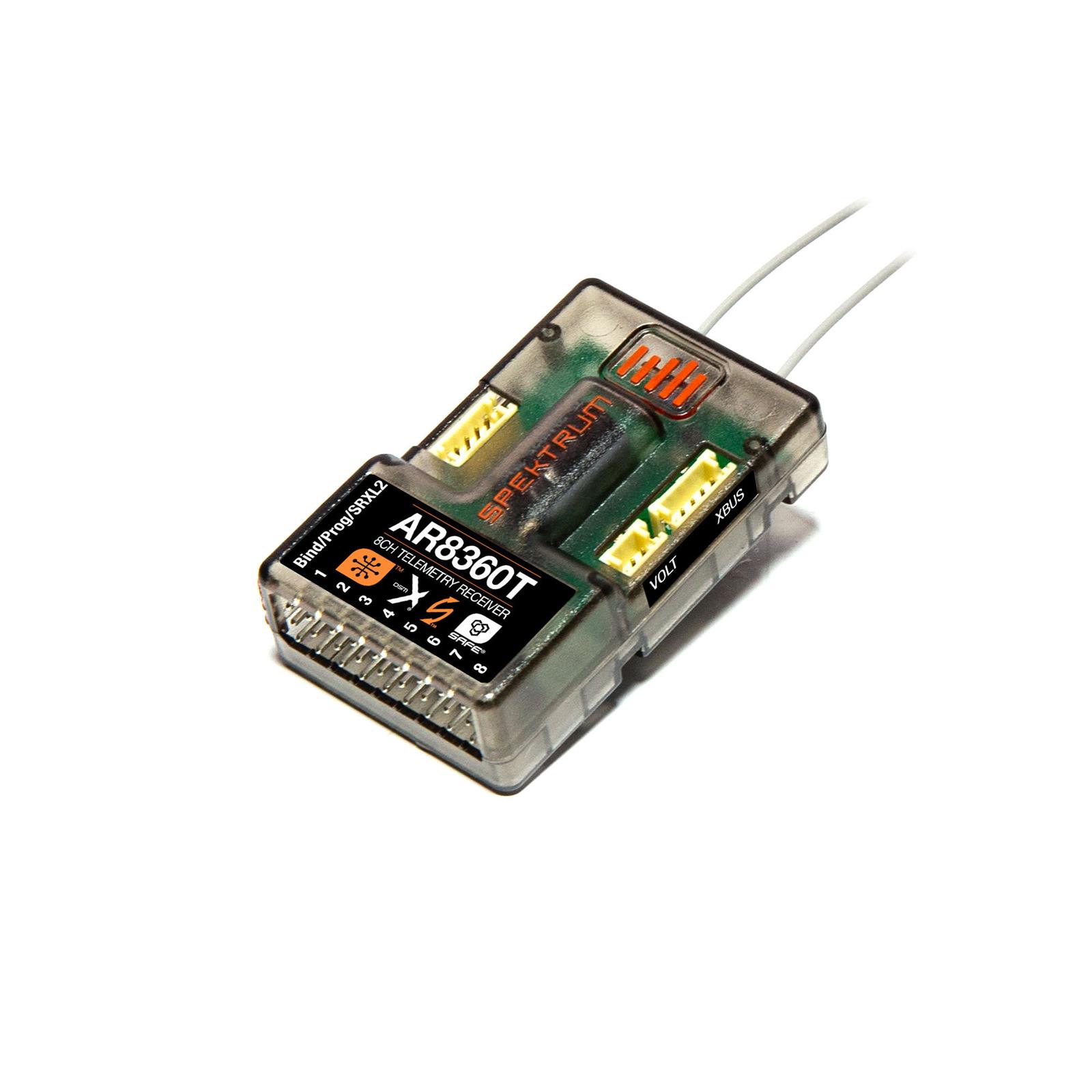 Spektrum SPMAR8360T - Intensery