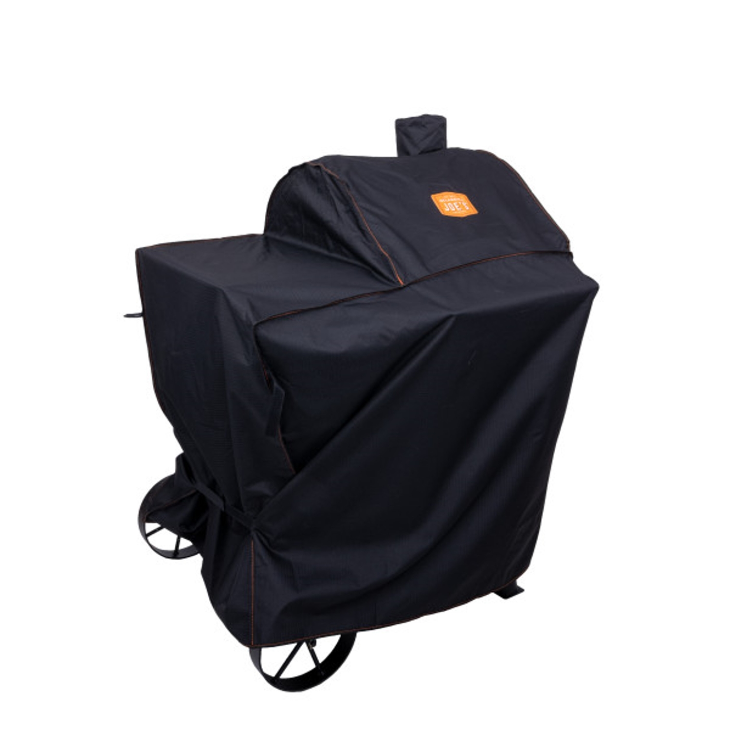 Oklahoma Joe\u0027s Black Grill Cover For Rider 600 - Intensery