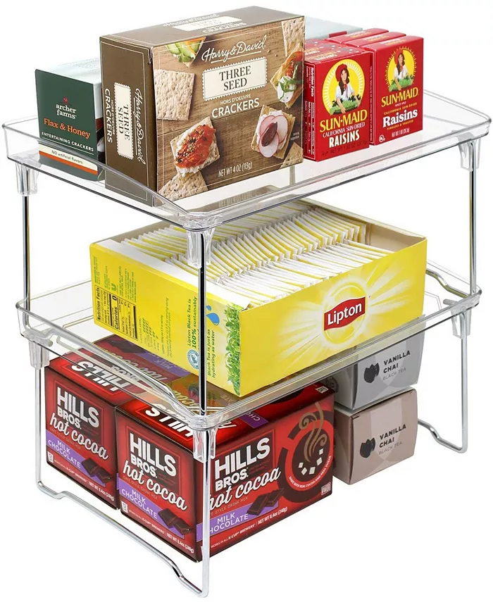 Sorbus Foldable Rack， Pack of 2 - Intensery