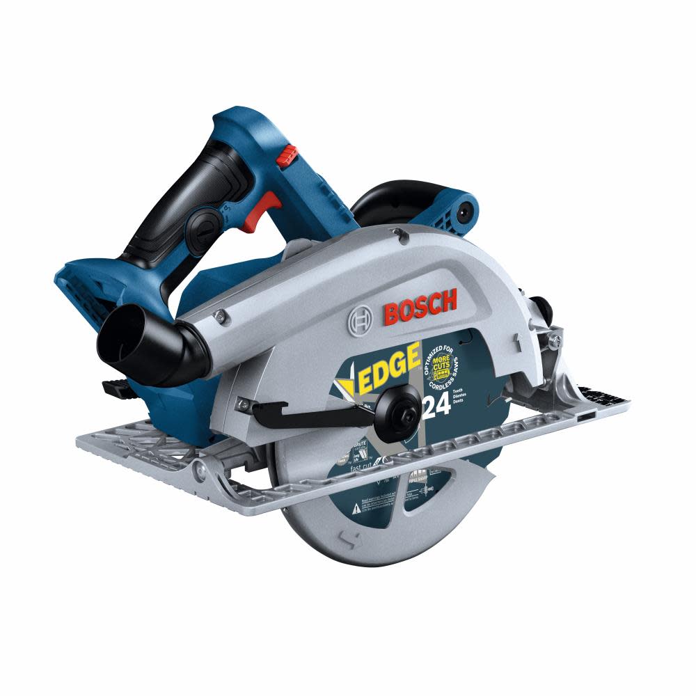 Bosch PROFACTOR Strong Arm 7-1/4 Circular Saw 18V Bare Tool - Intensery