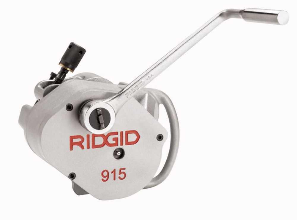 Ridgid 915 Roll Groover 88232 from Ridgid - Intensery