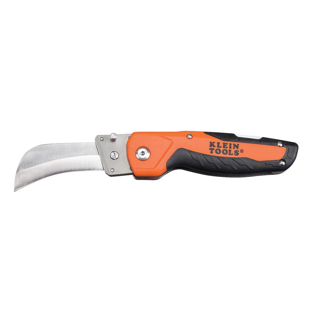 Klein Tools Cable Skinning Utility Knife 44218 from Klein Tools - Intensery