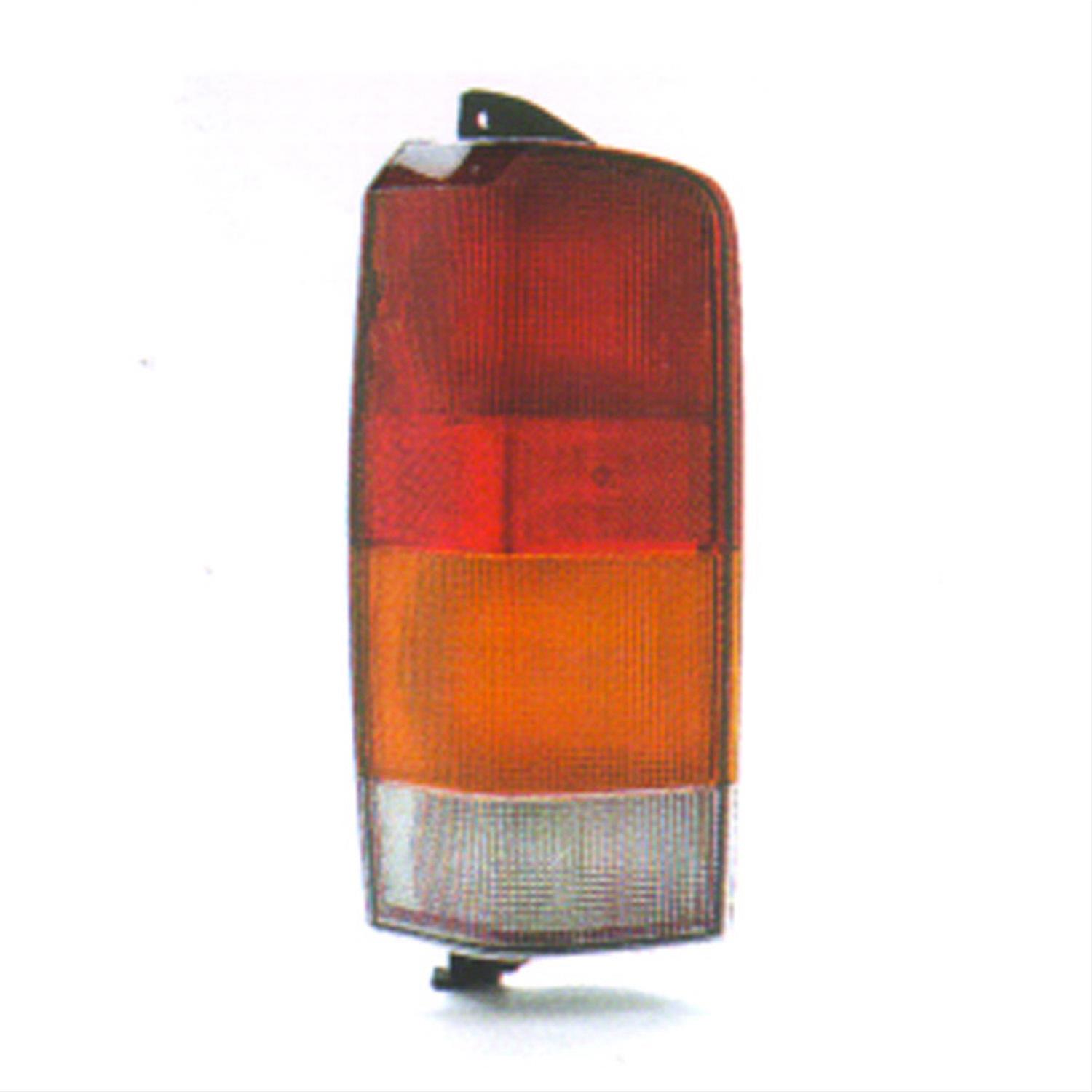 Coast to Coast International Body Parts CH2800128V Body Parts Taillight Assemblies - Intensery