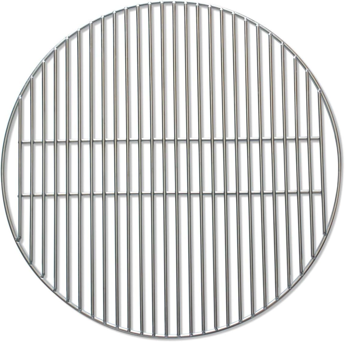 16 Inch Cooking Grill Grate fits Medium Big Green Egg Kamado Ceramic Grill - Intensery