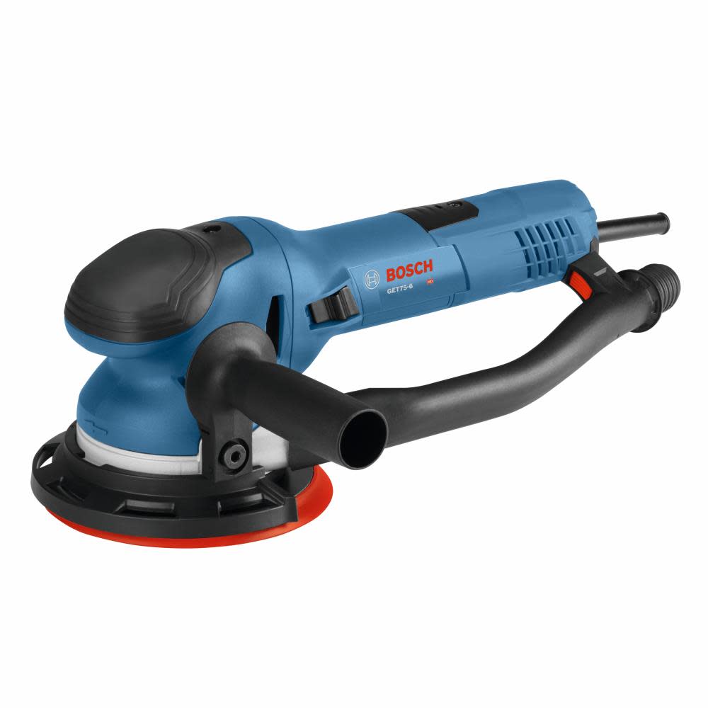 Reconditioned 6 In. Dual-Mode Random Orbit Sander - Intensery