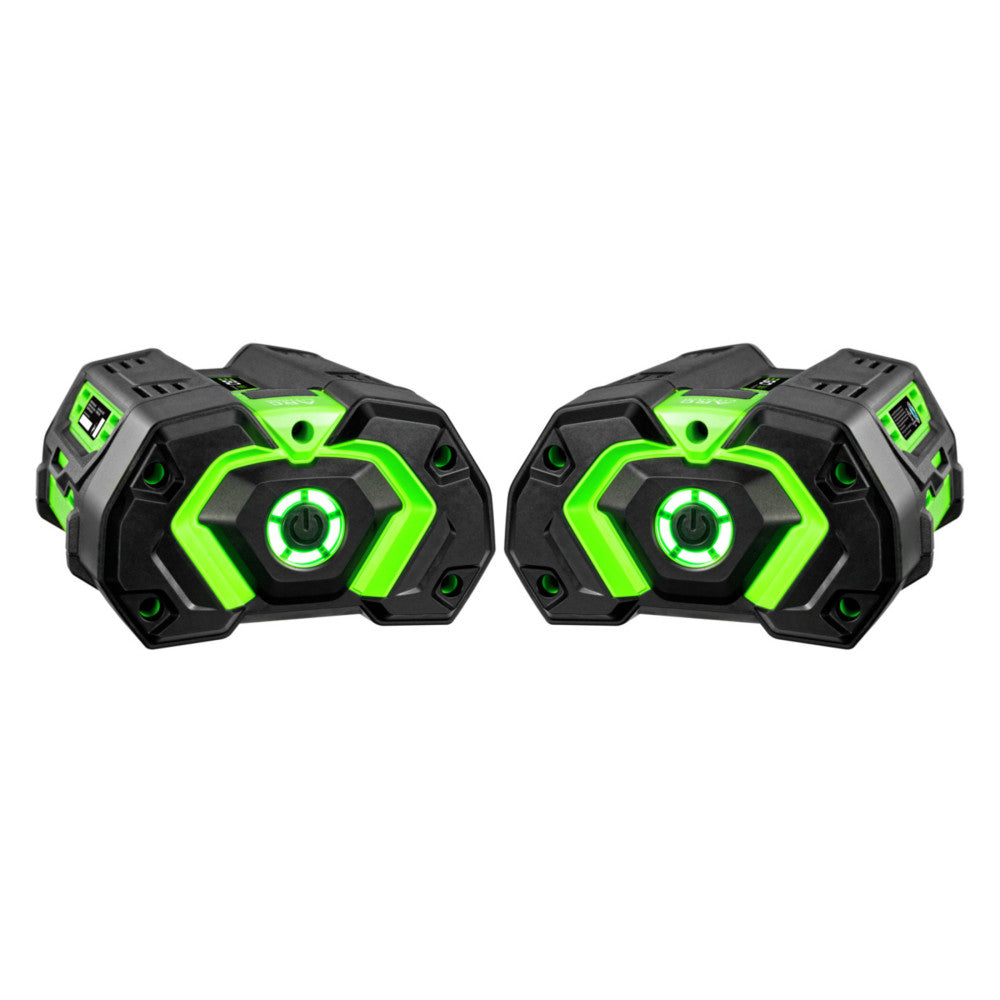 EGO POWER+ 5Ah Battery 2pk BA2800T-2 from EGO - Intensery