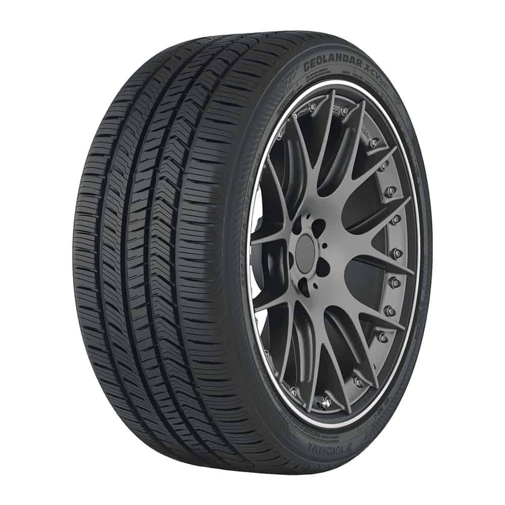 Yokohama Geolandar X-CV 275/45R21XL 110W - Intensery