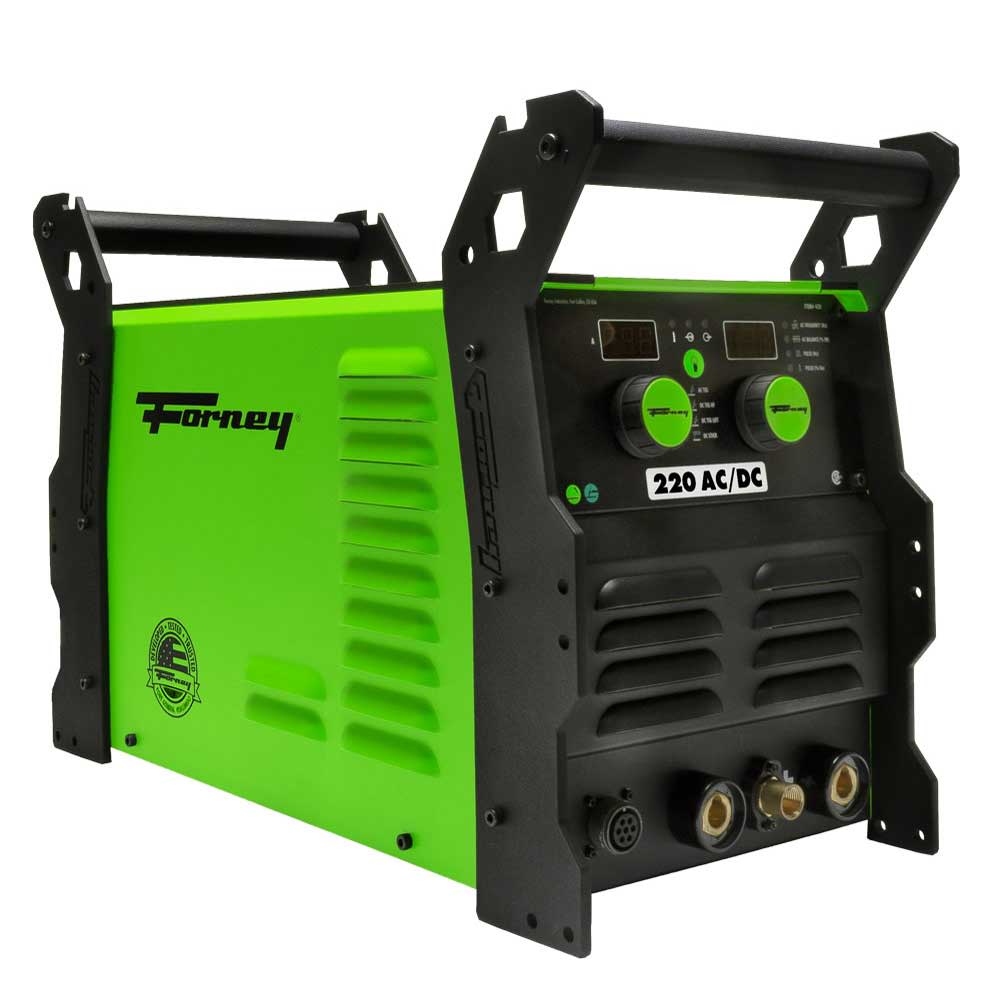 Forney 221 AC/DC TIG Welder Amptrol Package - Intensery