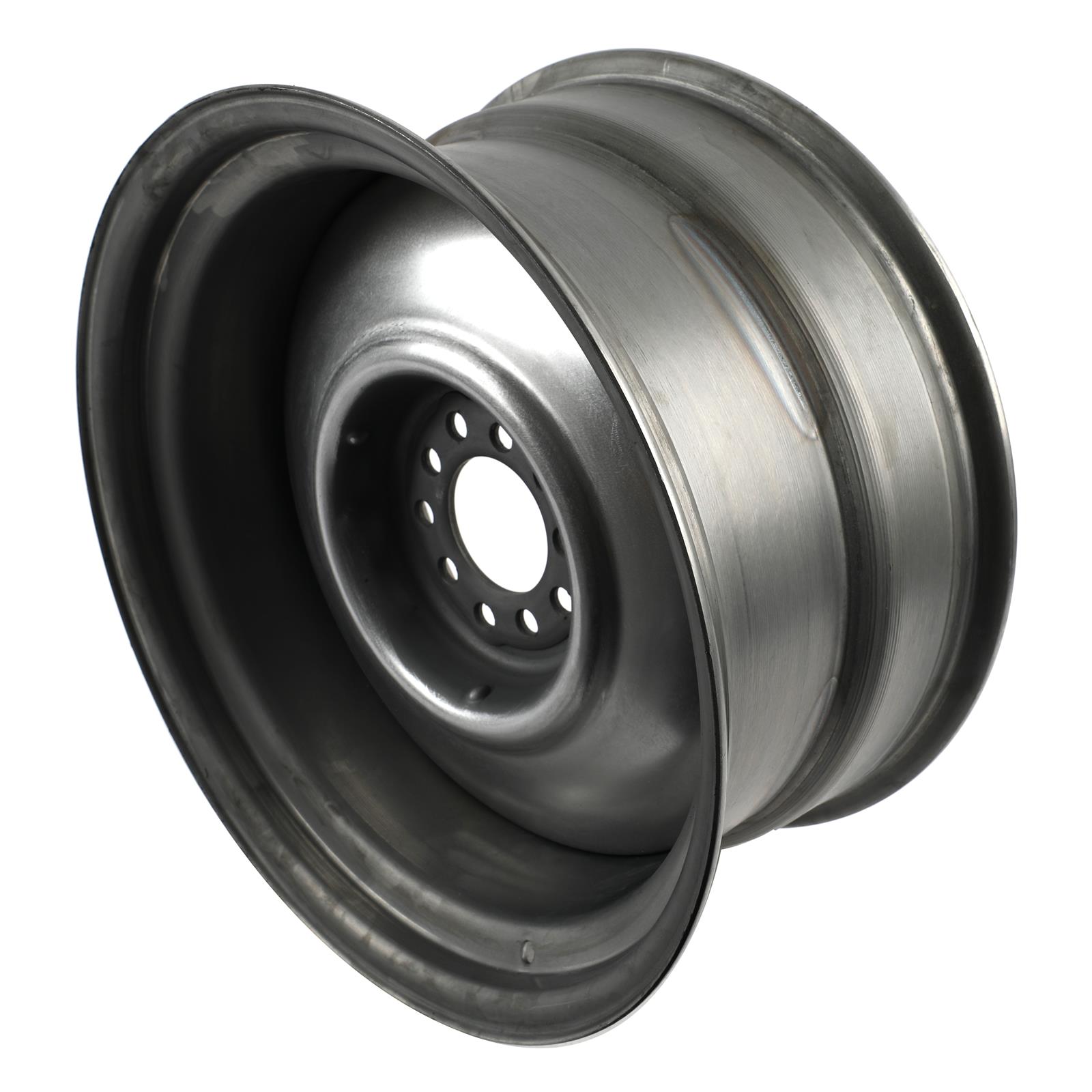 U.S. Wheel 51-9910N U.S. Wheel 51 Series Paint-Ready Smoothie Wheels - Intensery