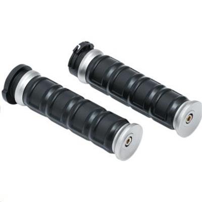 Kuryakyn 6672 Kuryakyn Dillinger Grips - Intensery