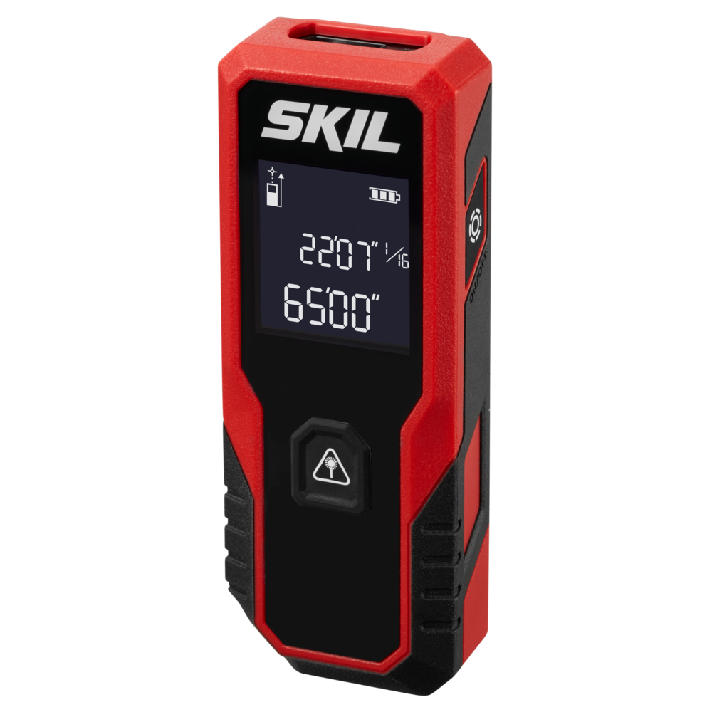 SKIL Laser Measurer with Wheel  65and#8242; - Intensery