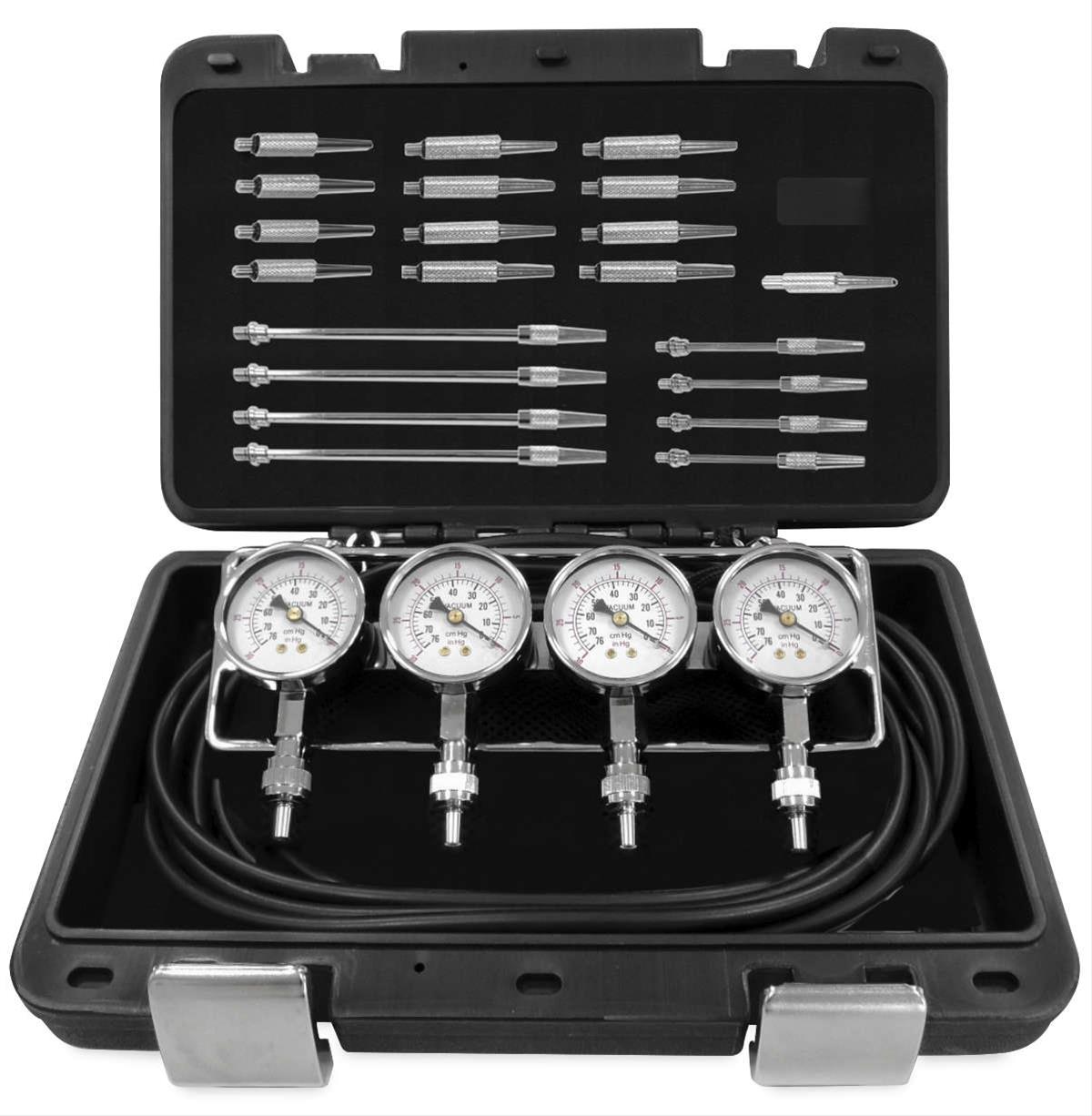 BikeMaster 152282 BikeMaster Carburetor Synchronizing Kits - Intensery