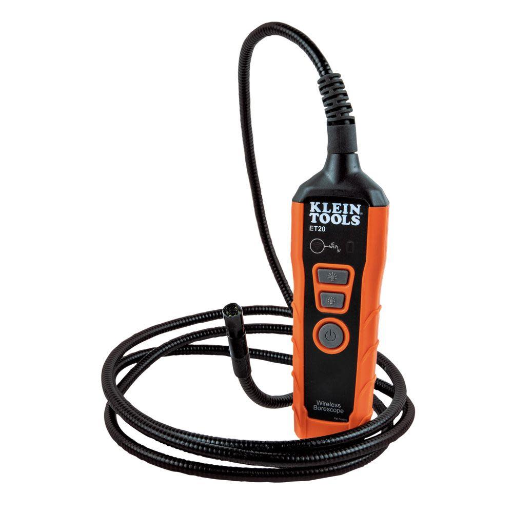 WiFi Borescope - Intensery