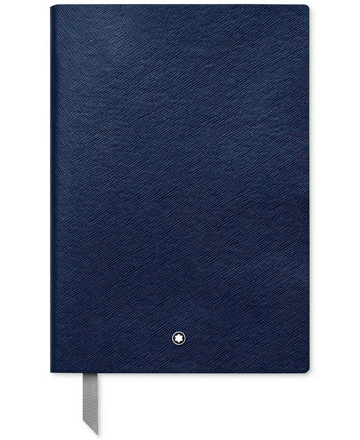Montblanc Fine Stationery Indigo Notebook - Intensery