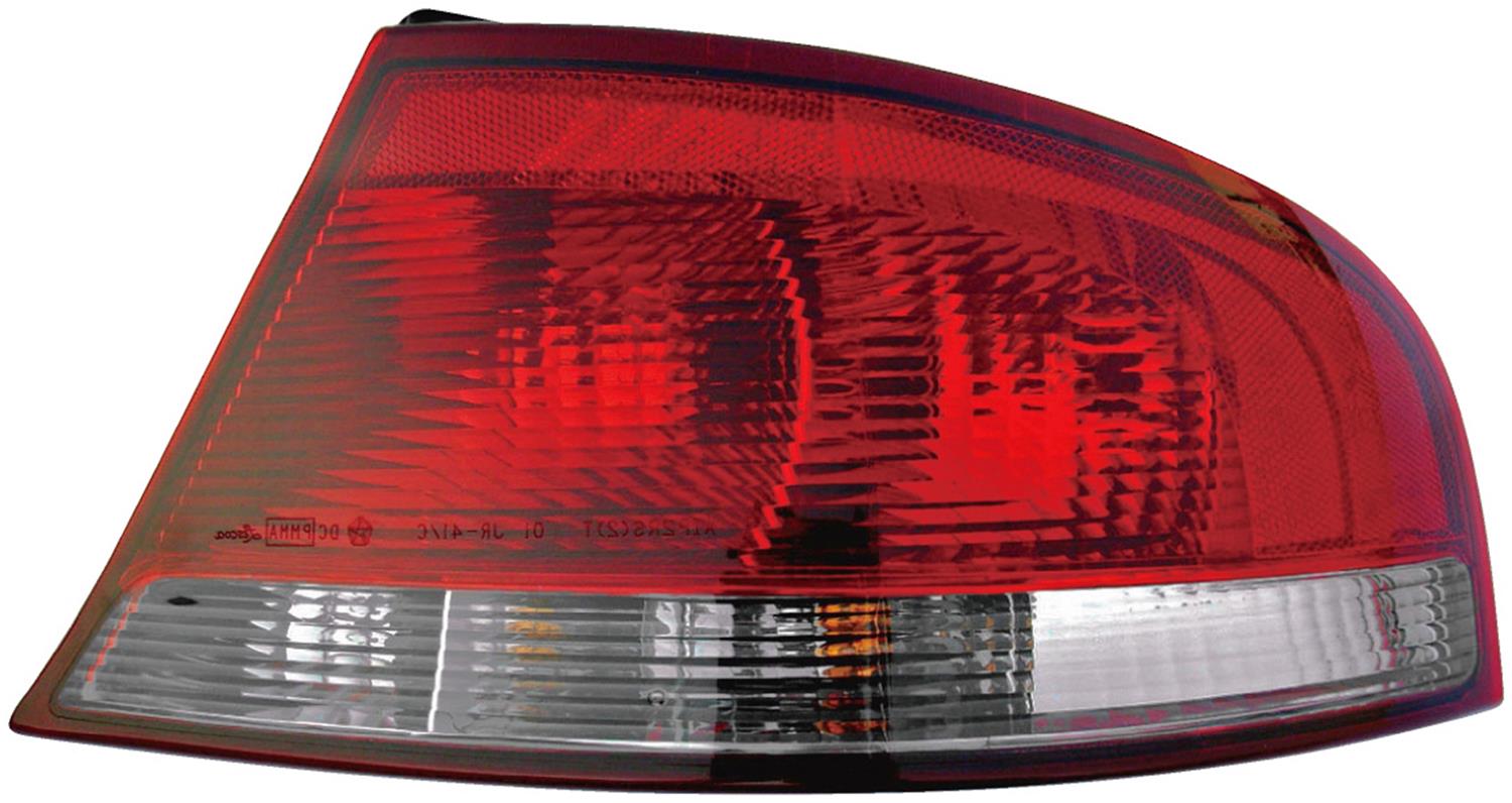 Dorman 1611553 Dorman Tail Lamp Assemblies - Intensery