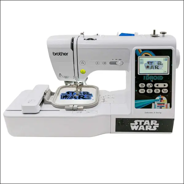 Brother Star Wars Computerized Sewing and Embroidery Machine - Intensery