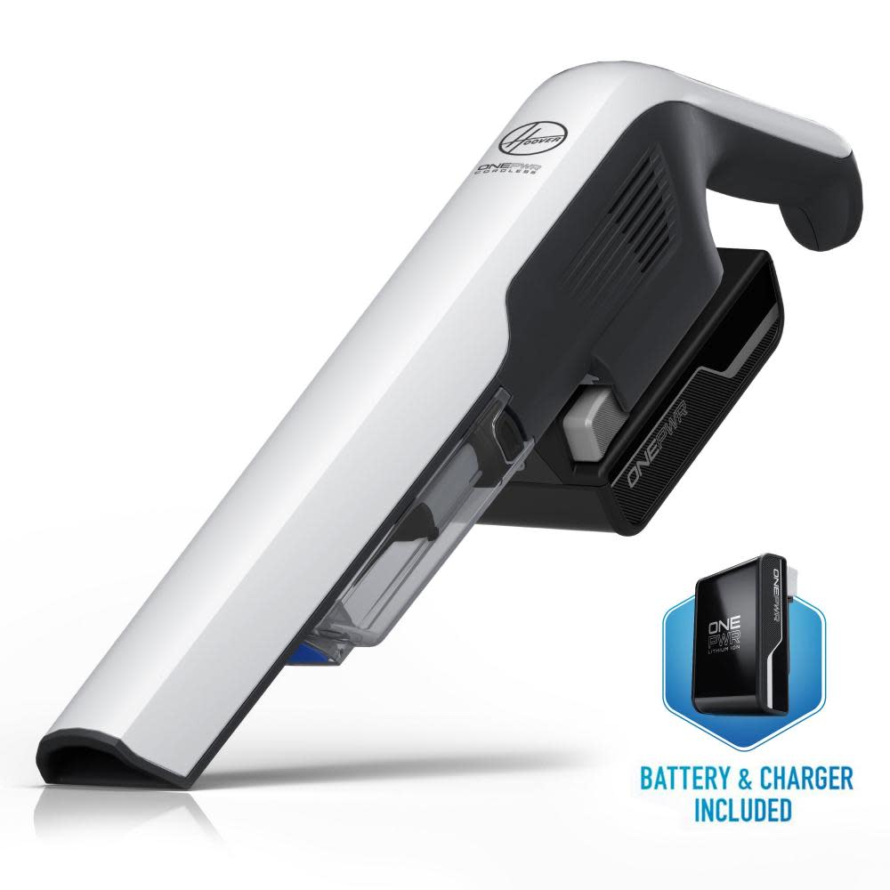 Hoover ONEPWR Dust Chaser Cordless Handheld Vacuum Cleaner Kit - Intensery