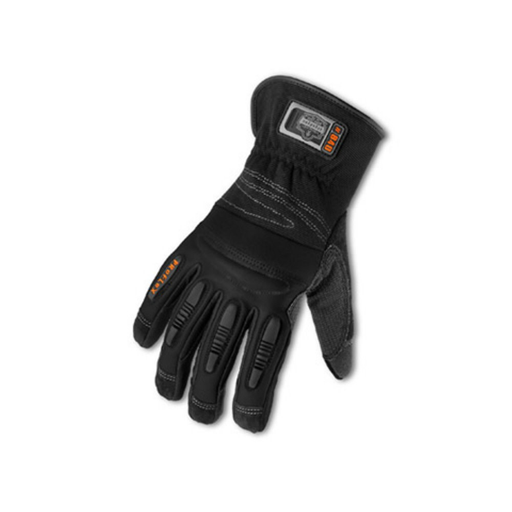 Leather Trades Gloves - Intensery