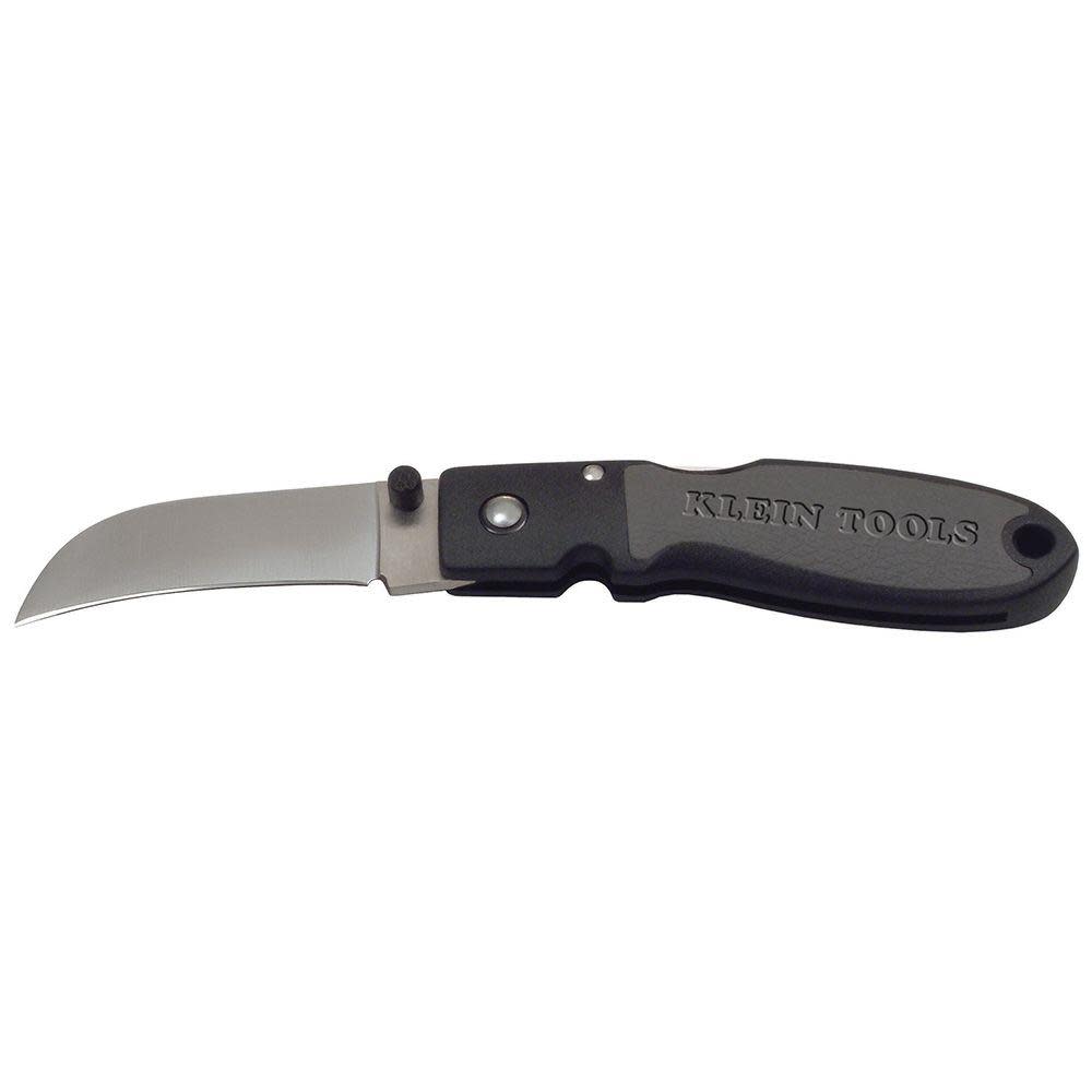 Klein Tools 2-3/8In Sheepfoot Lockback Pocket Knife 44004 from Klein Tools - Intensery
