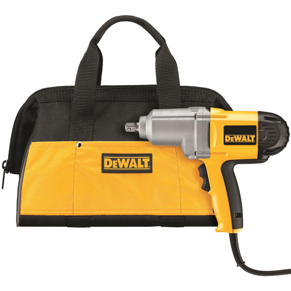 7.5-Amp 1/2-in Corded Impact Wrench - Intensery