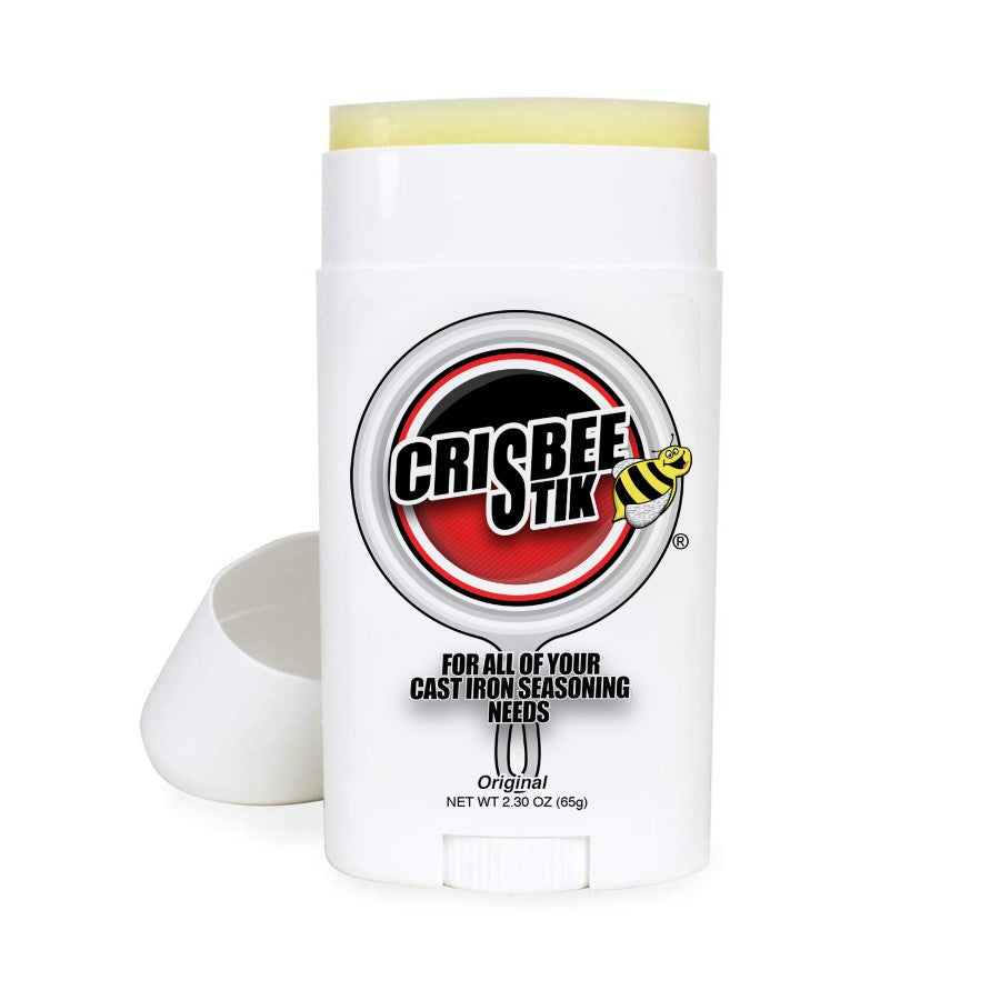 Crisbee Stik Cast Iron Seasoning - Intensery