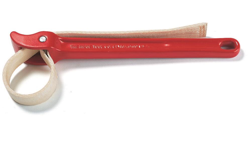 Ridgid #2 Strap Wrench 31340 from Ridgid - Intensery