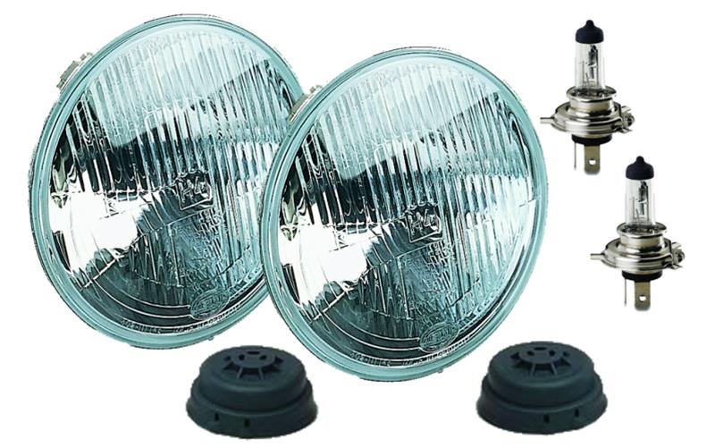 Hella 002395801 Hella Vision Plus Conversion Headlights - Intensery