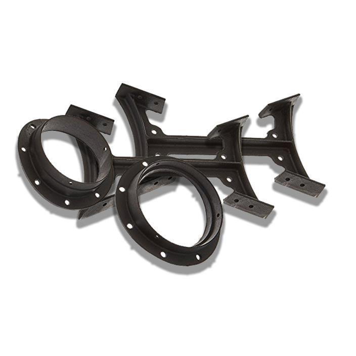 Mr. Heater F500305 Mr. Heater Cleveland Iron Works Camp Stove Double Barrel Expansion Kits - Intensery