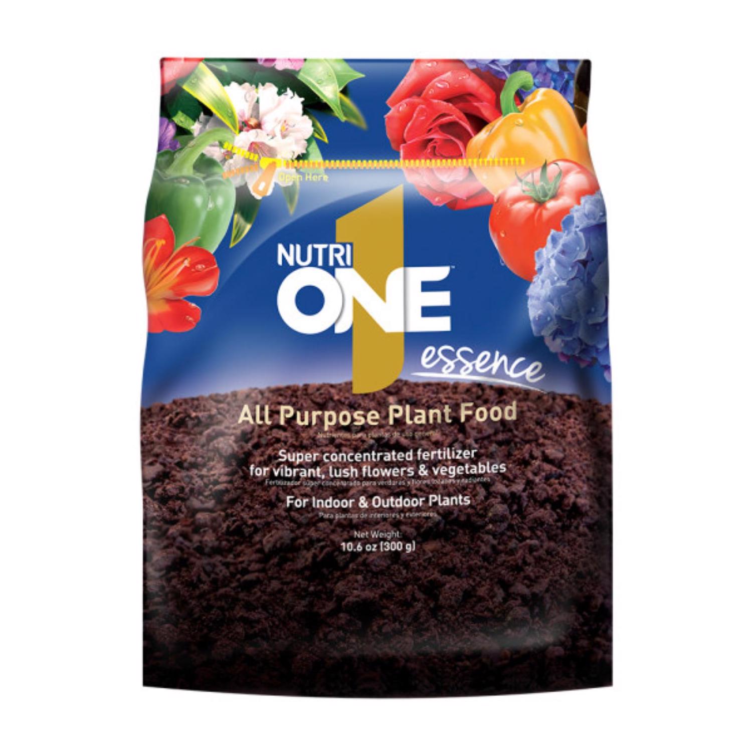 NutriOne Essence Granules Plant Food 10.6 oz - Intensery